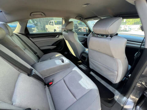 2020 Honda Accord LX