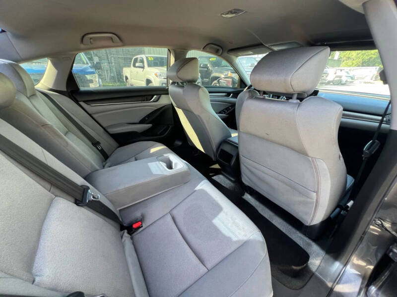 2020 Honda Accord LX