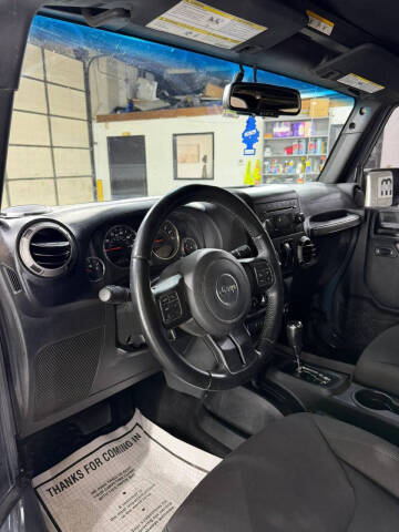 2017 Jeep Wrangler