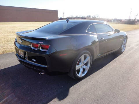 2012 Chevrolet Camaro LT
