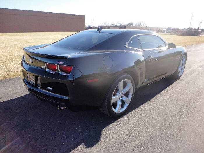 2012 Chevrolet Camaro LT