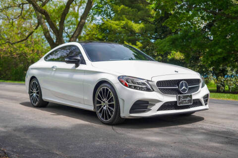 2019 Mercedes-Benz C-Class C 300