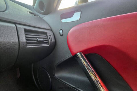 2008 Saturn SKY Red Line