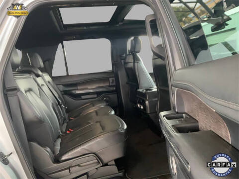 2020 Ford Expedition MAX Limited