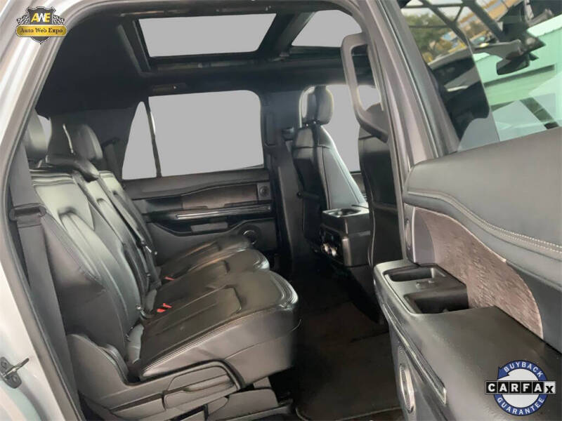 2020 Ford Expedition MAX Limited