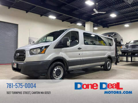 Ford transit for sale on store done deal