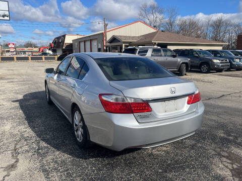 2013 Honda Accord EX-L
