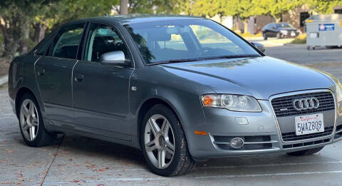 2007 Audi A4 2.0T quattro