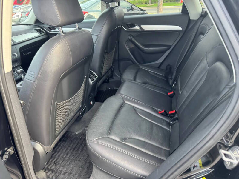 2017 Audi Q3 2.0T Premium