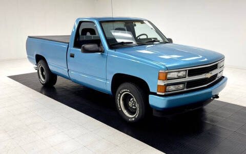 1992 Chevrolet C/K 1500 Series