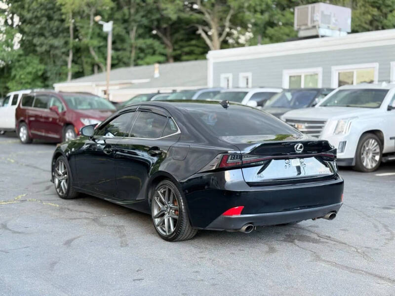 2014 Lexus IS 250