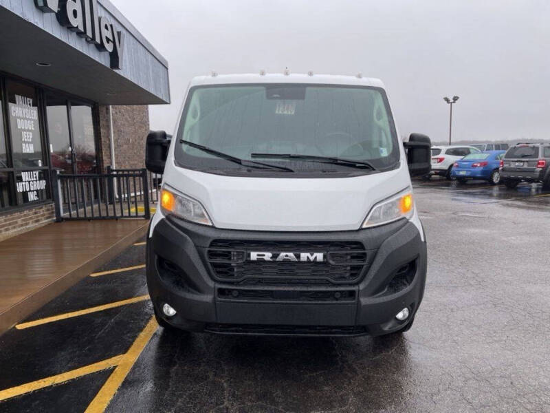 2025 RAM ProMaster