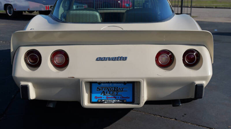 1979 Chevrolet Corvette