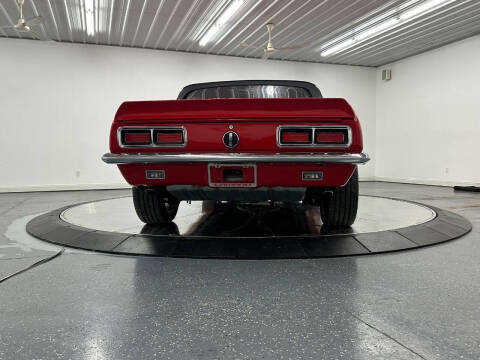 1968 Chevrolet Camaro