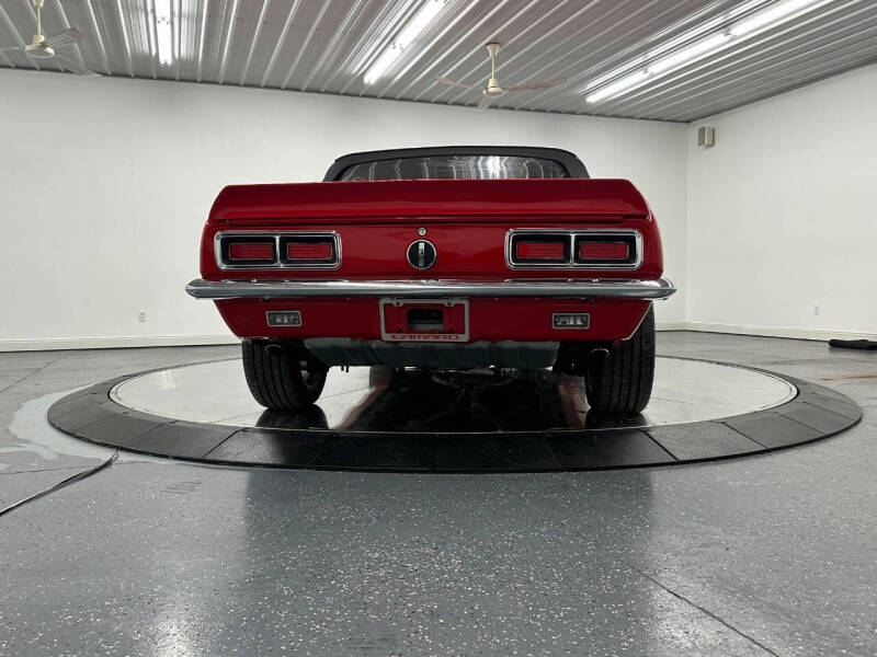 1968 Chevrolet Camaro