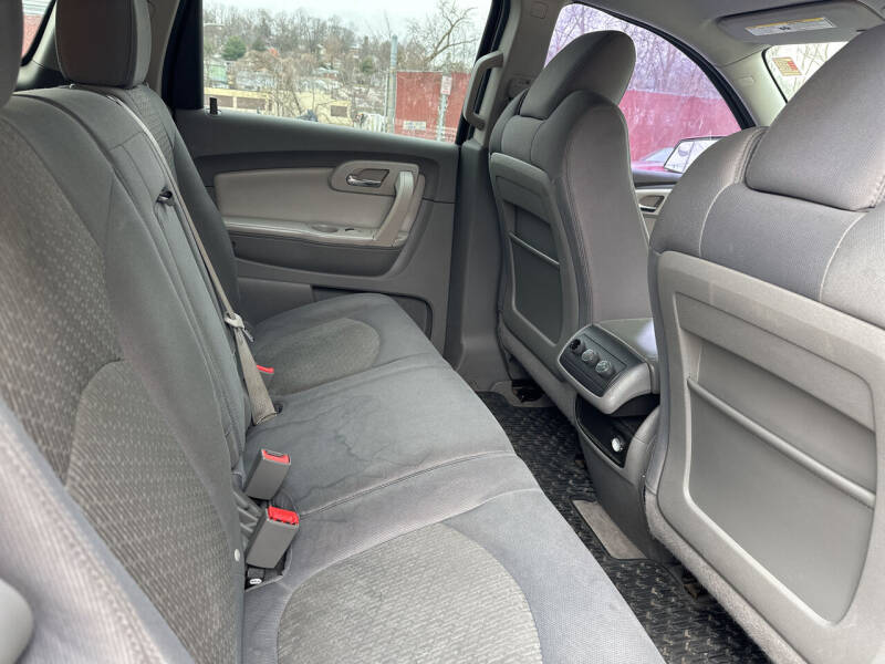 2012 Chevrolet Traverse LT