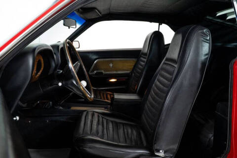 1970 Ford Mustang