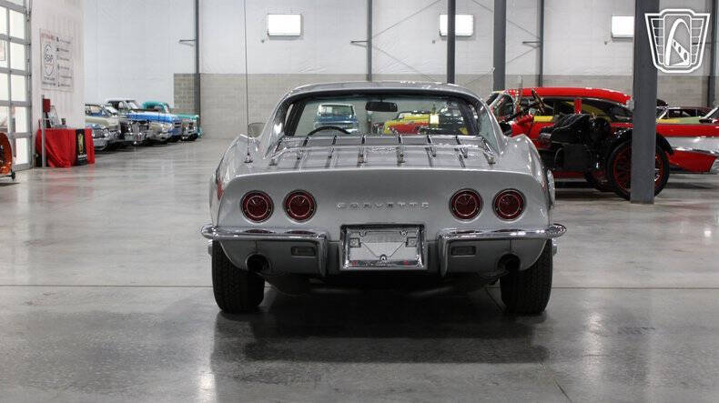 1968 Chevrolet Corvette
