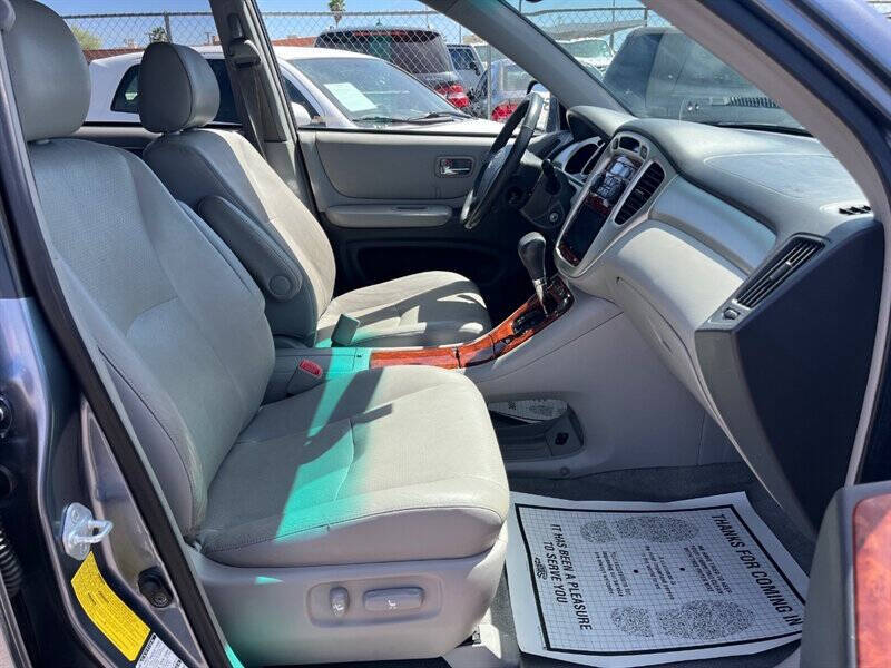 2007 Toyota Highlander Limited