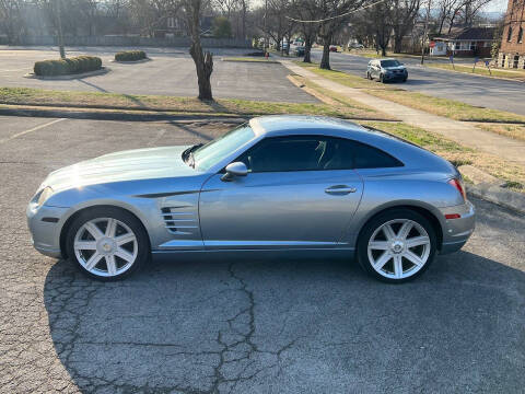 2005 Chrysler Crossfire Limited