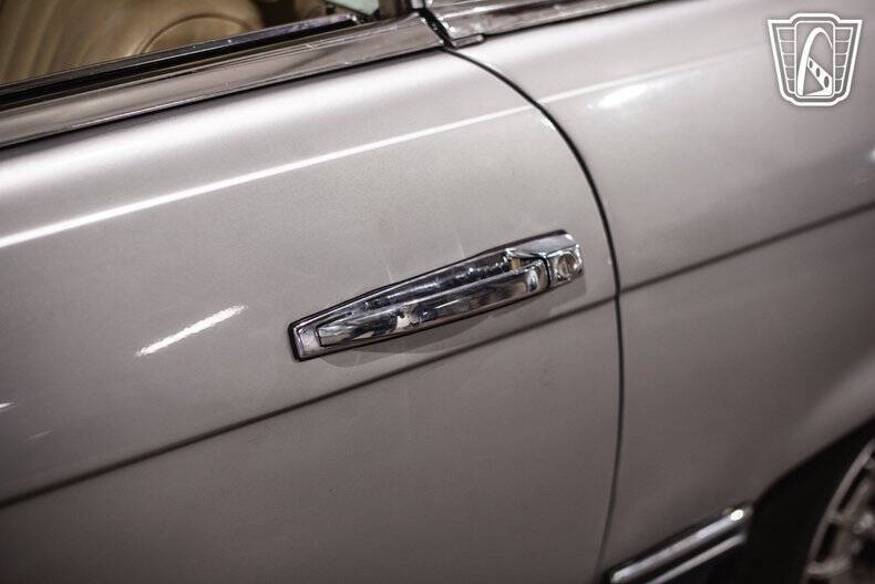 1973 Mercedes-Benz 450-Class