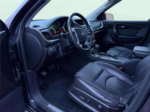 2017 Chevrolet Traverse Premier