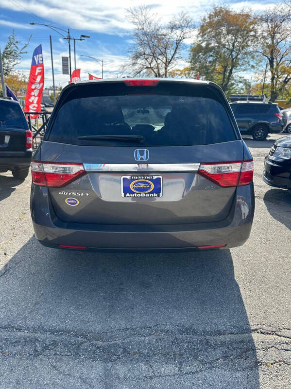 2011 Honda Odyssey EX