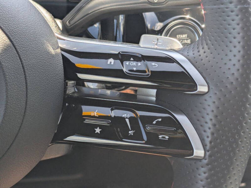 2025 Mercedes-Benz GLA GLA 250