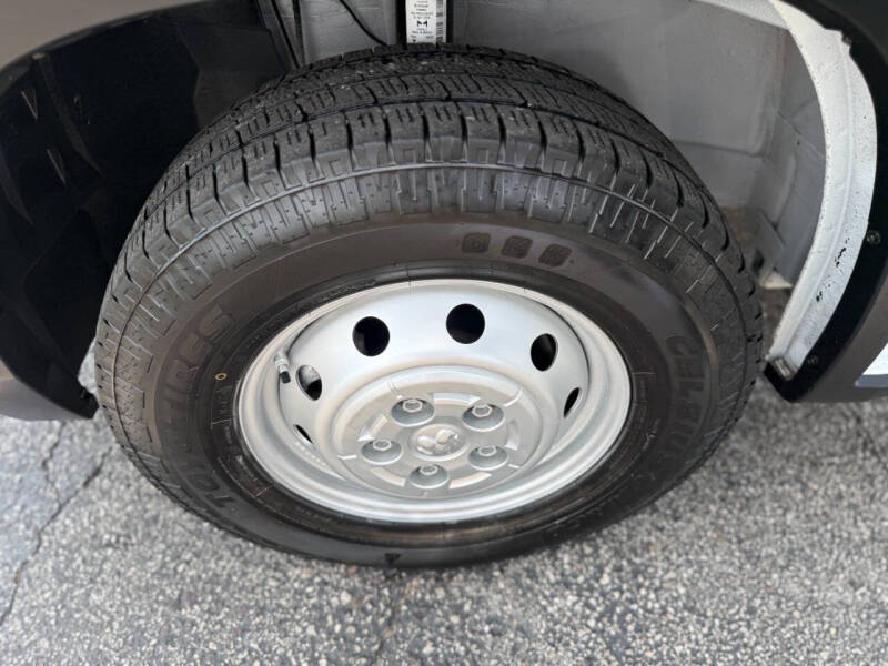 2023 RAM ProMaster 2500 159 WB