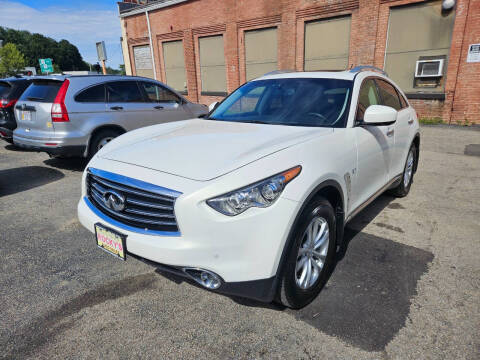 2015 Infiniti QX70