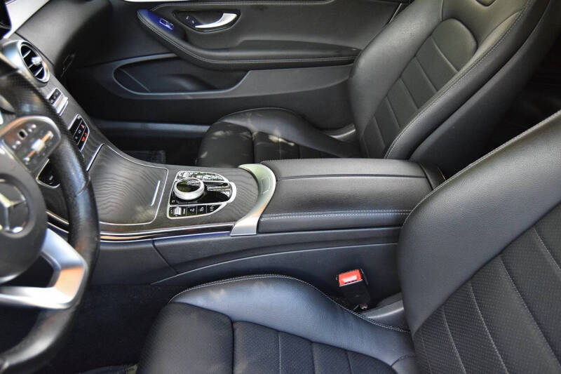 2021 Mercedes-Benz C-Class C 300