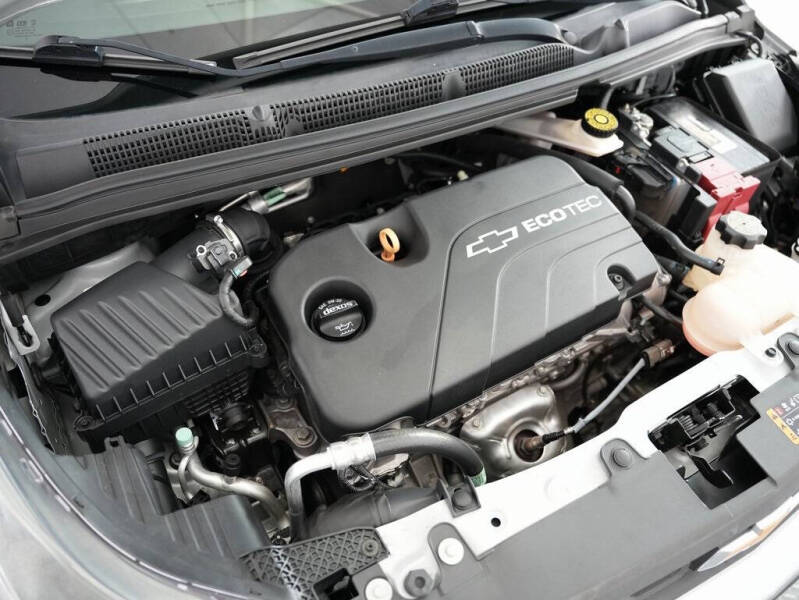 2021 Chevrolet Spark 1LT CVT