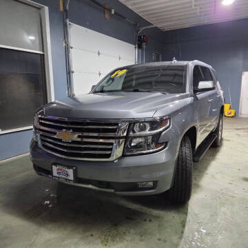 2019 Chevrolet Tahoe LT