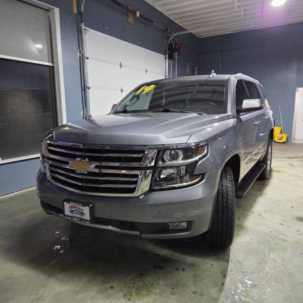 2019 Chevrolet Tahoe LT