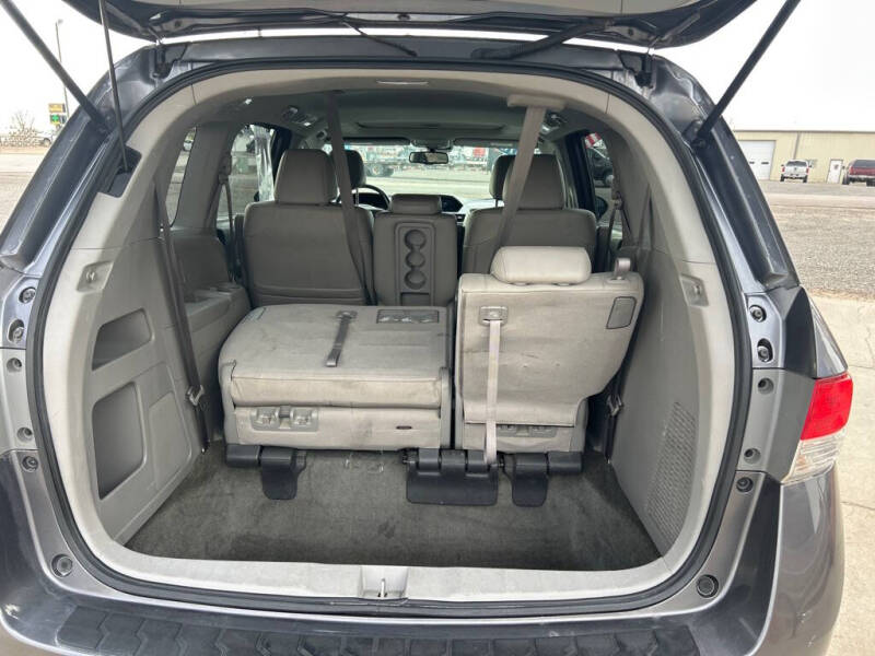 2016 Honda Odyssey EX-L