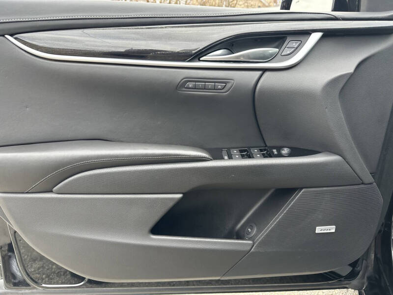 2018 Cadillac XTS Platinum V-Sport