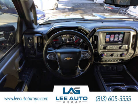 2016 Chevrolet Silverado 2500HD