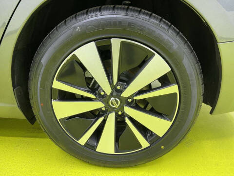 2021 Nissan Altima 2.5 SV