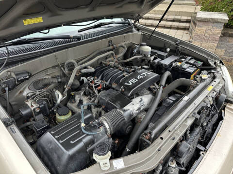 2007 Toyota Sequoia Limited