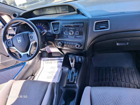2014 Honda Civic LX