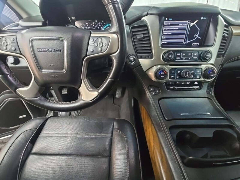 2020 GMC Yukon XL Denali
