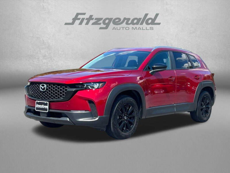 2025 Mazda CX-50 2.5 S Premium