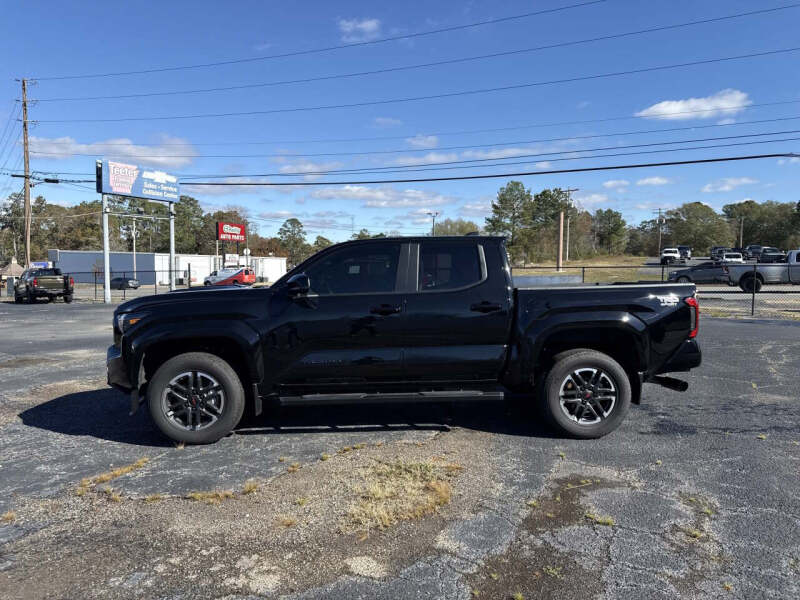 2024 Toyota Tacoma