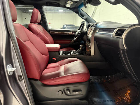2021 Lexus GX 460