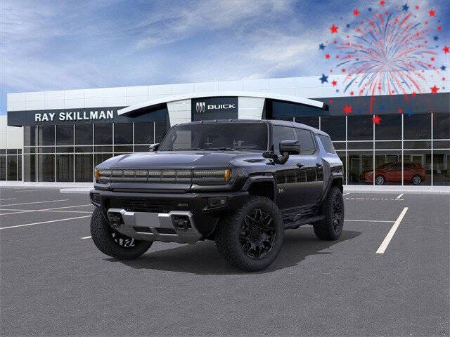 2025 GMC HUMMER EV 2X