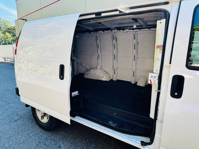 2015 Chevrolet Express 3500