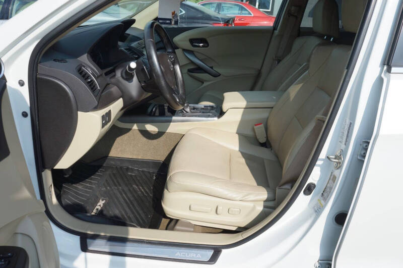 2015 Acura RDX w/Tech