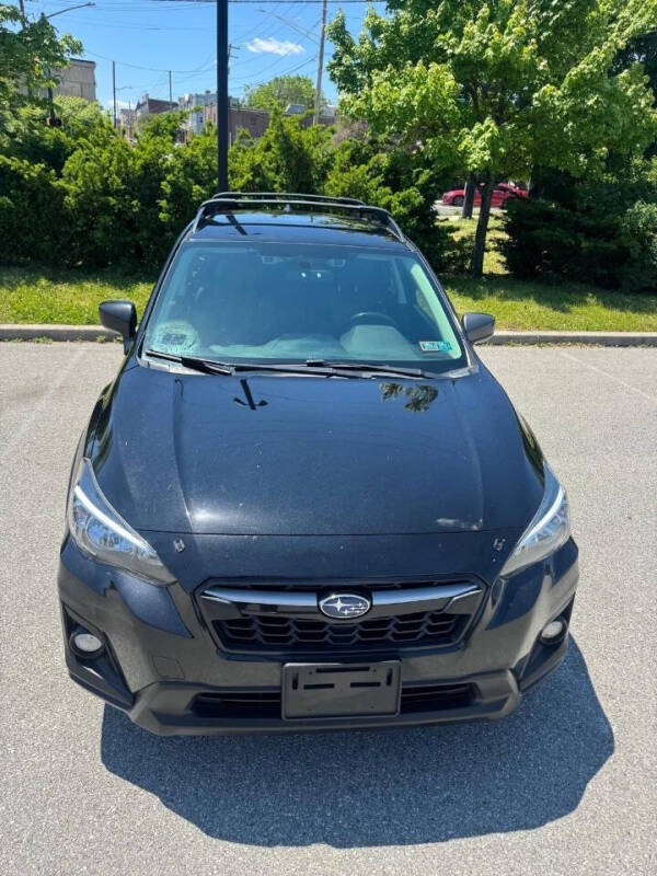 2020 Subaru Crosstrek Premium