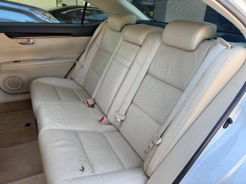 2014 Lexus ES 350