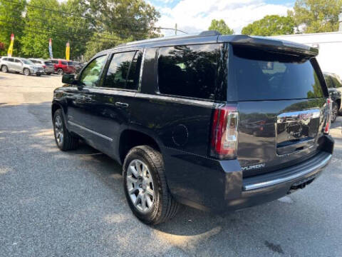 2015 GMC Yukon Denali